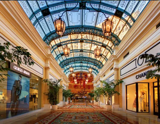 Bellagio, Las Vegas, NV