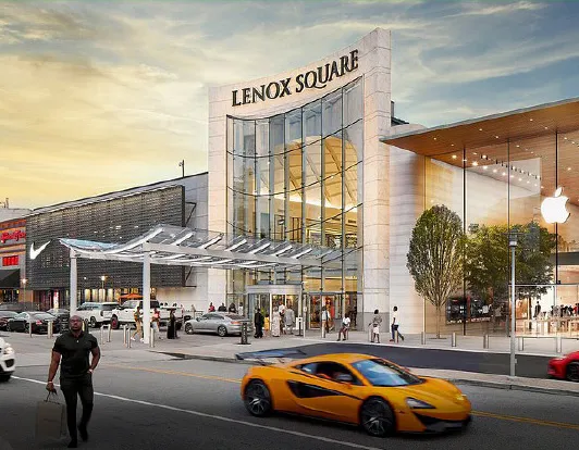 Lenox Square, Atlanta, GA