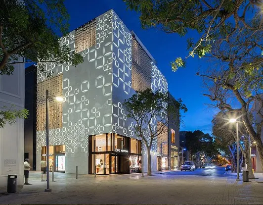 Miami Design District, Miami, FL
