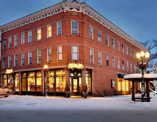 S Mill St, Aspen, CO