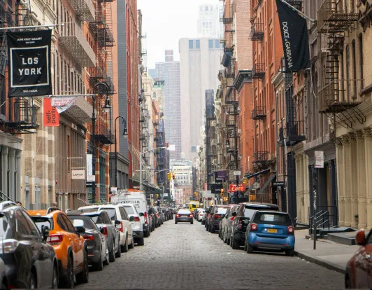 SoHo, New York, NY