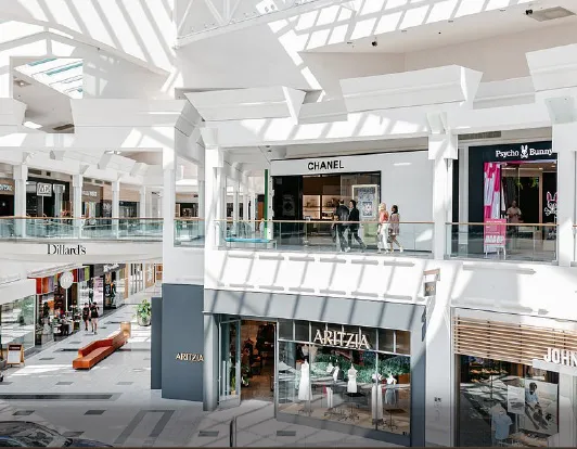 The Mall at Green Hills, Nashville, TN