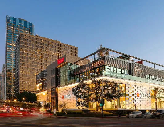 Westfield Century City, Los Angeles, CA