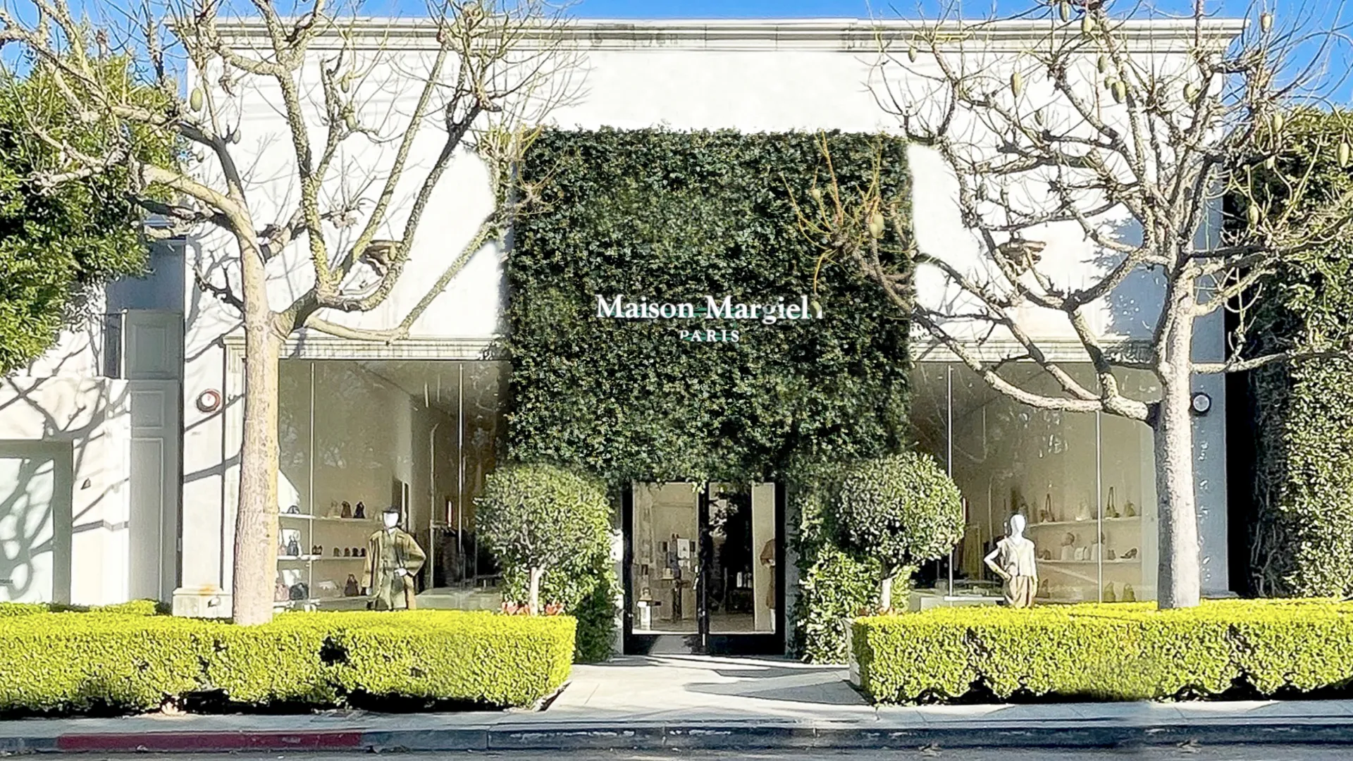 Melrose Place, Los Angeles, CA