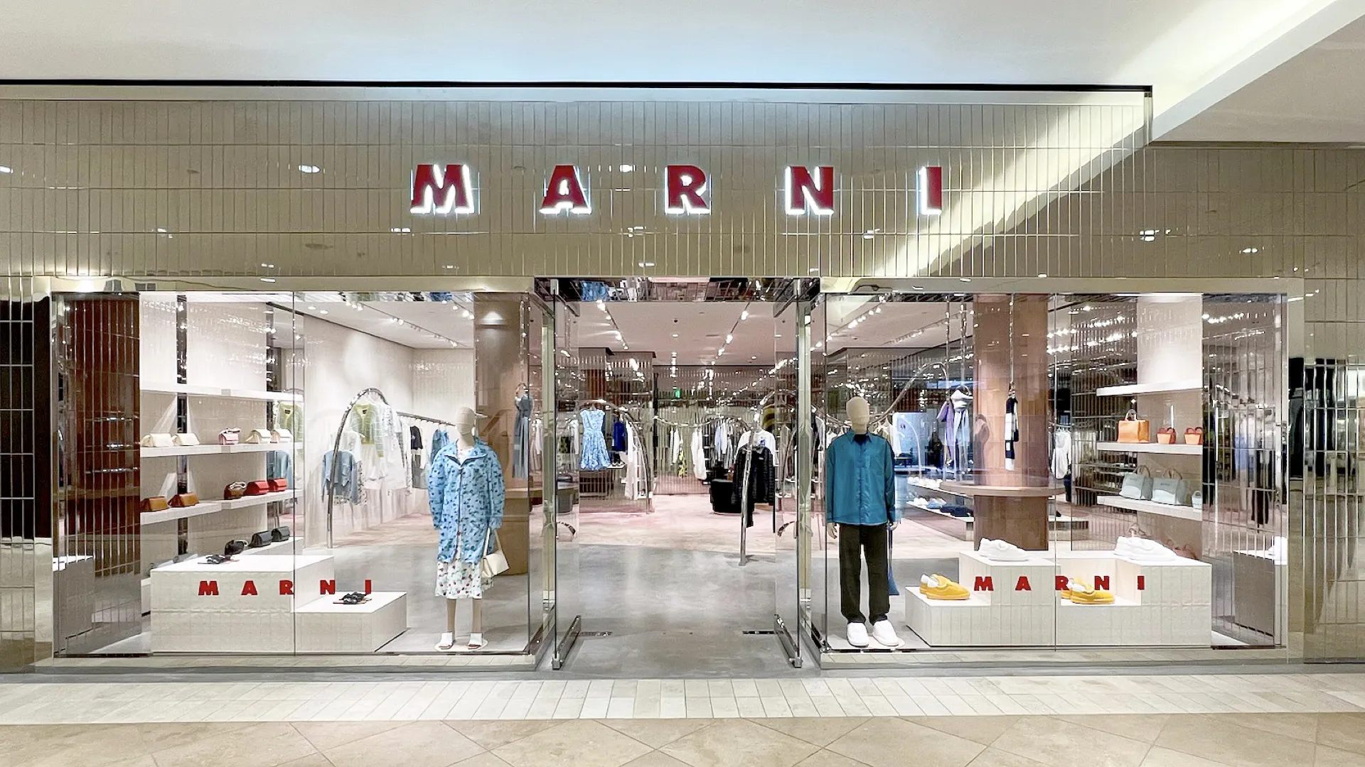 NorthPark Center Mall, Dallas, TX